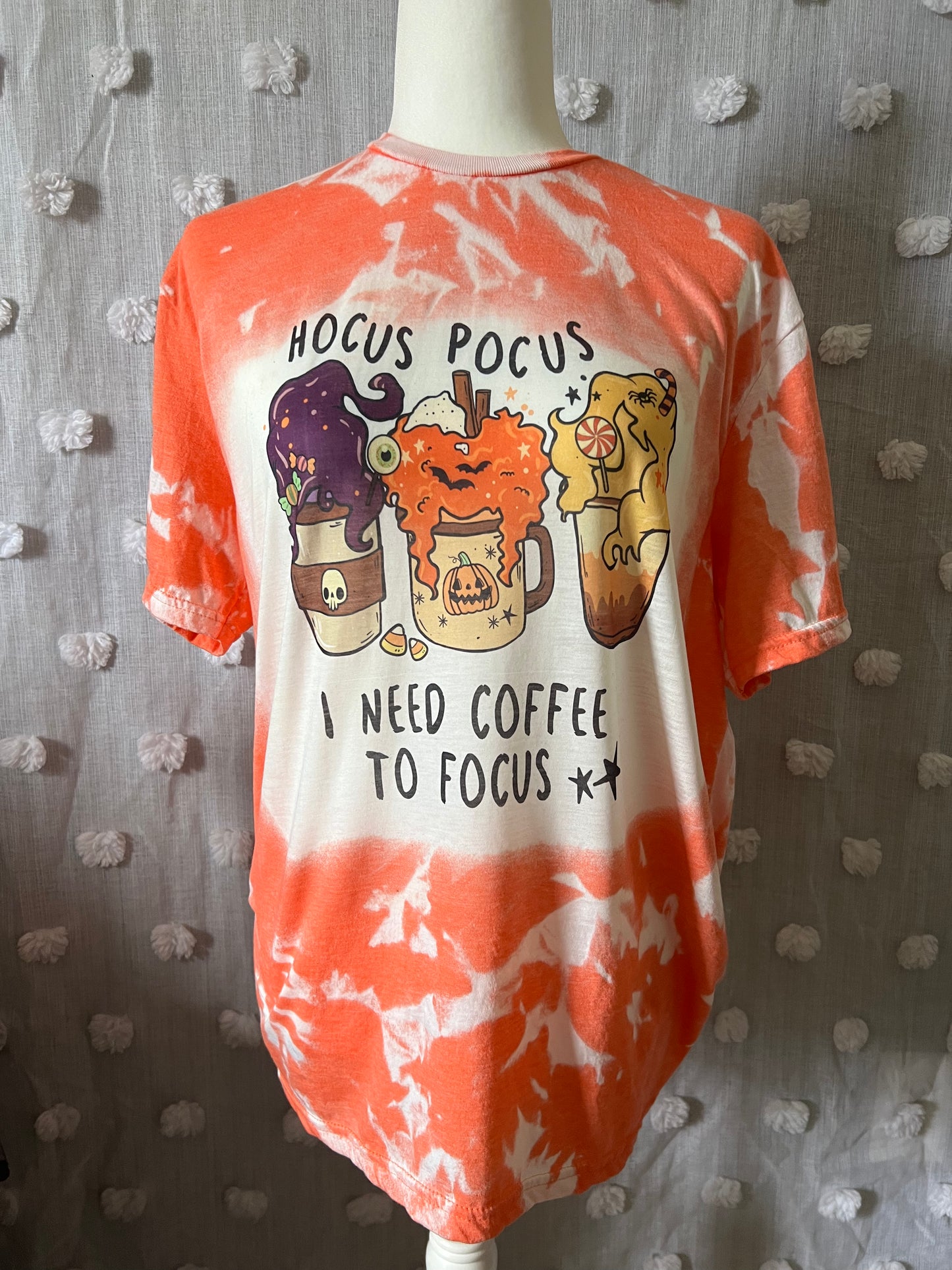 Hocus Pocus Coffee T-shirt