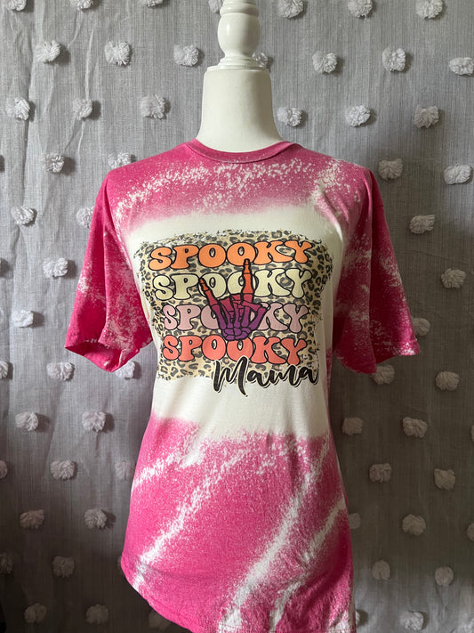 Spooky Mama T-shirt