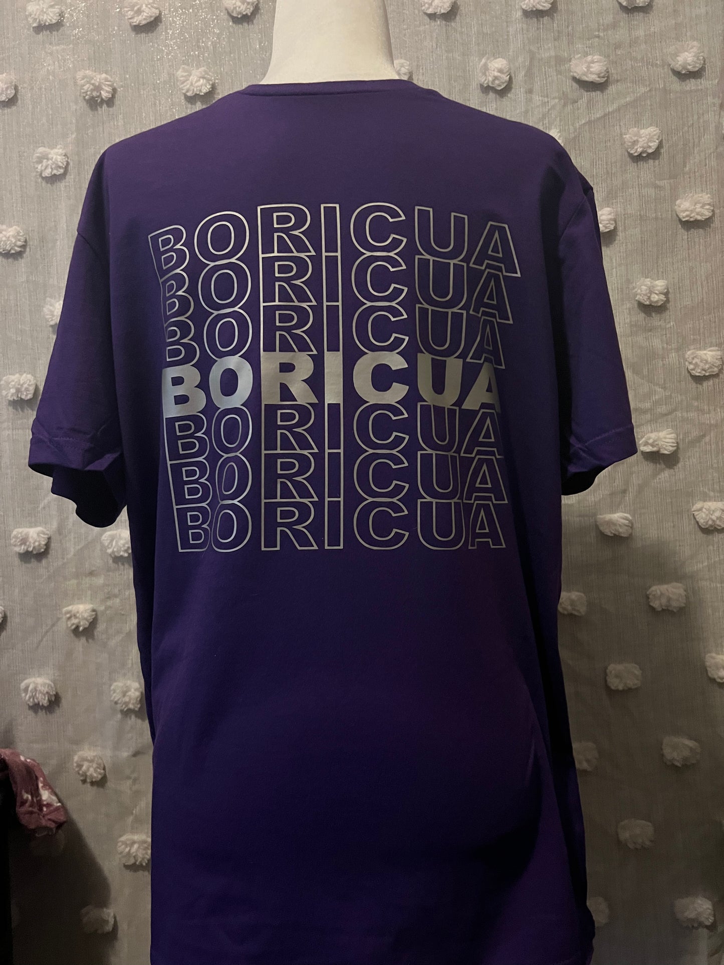 Boricua Short Sleeve