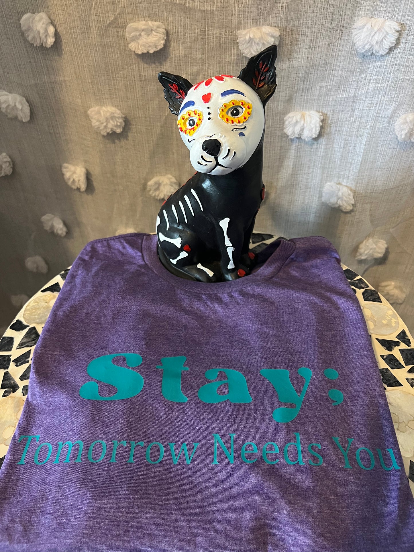 Stay; T-shirt